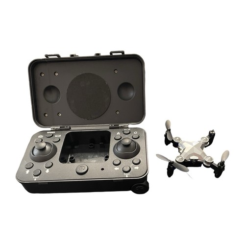 Mini drone camera remote - mini, w/remote