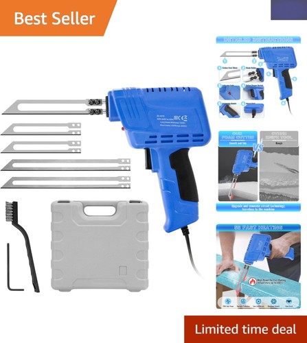 Electric hot knife - hot, cutter