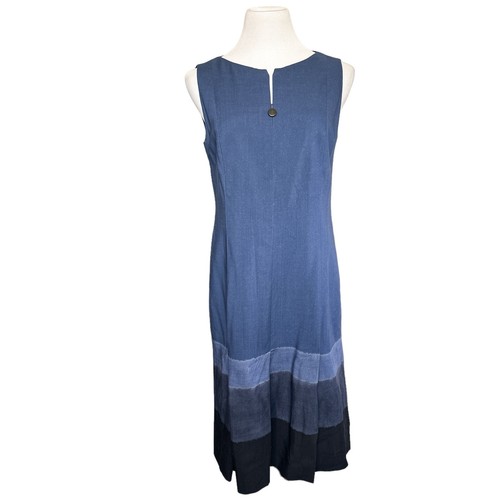Akris punto line sleeveless - line,