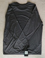 Nike x Undercover Gyakusou DF Sweat Map Long Sleeve Top. Men's 2XL. New With Tag