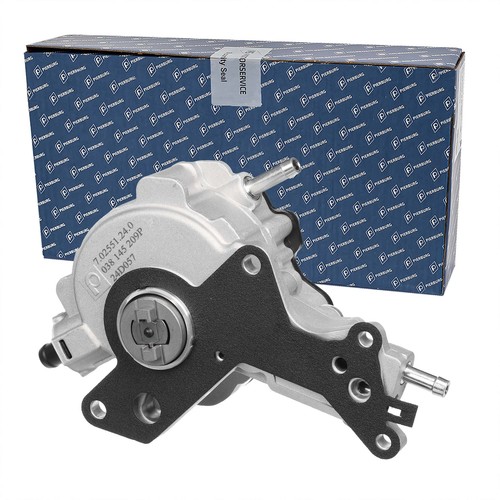 Pierburg vacuum pump braking - vacuum,