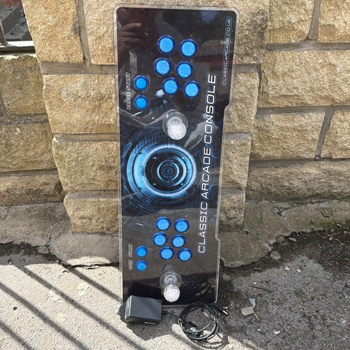 Classical arcade games station - classical,