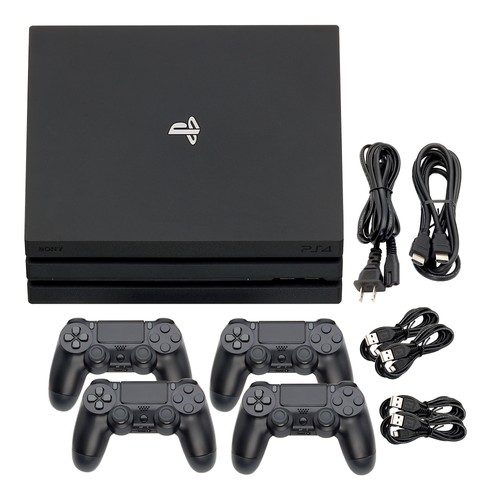 Playstation ps4 console - 4,