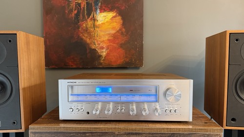 Hitachi 503l stereo - sr-503l, |