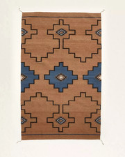 6×9 Ft Southwest Navajo Wool