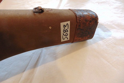 Leg mutton antique - 'leg, canvas