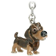 Little Paws Keyring  Dachshund