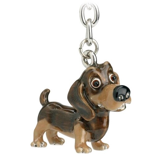 Little paws keyring - paws,