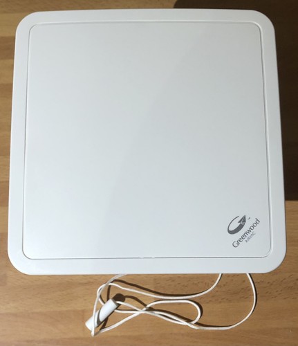 Greenwood airvac samika low - greenwood,