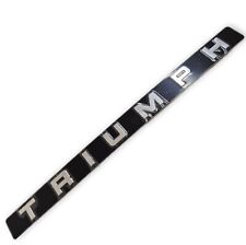 Triumph STAG ** BADGE INSERT