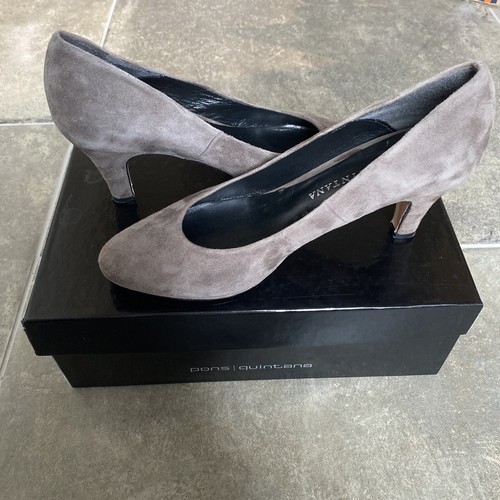 Pons quintana suede court - pons,