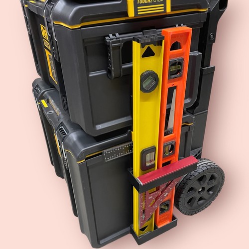 Dual level square edge - dual,