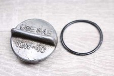 Full stutplate oil lid closure