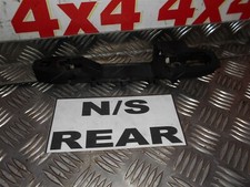 BFD019642 2018 MITSUBISHI L200 2.4 DI-D WARRIOR SERIES 5 REAR DOOR HANDLE BACK P