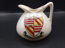 Crested China - MORTEHOE Crest