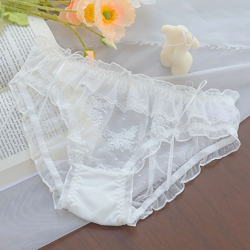 Womens see through lingerie - through,