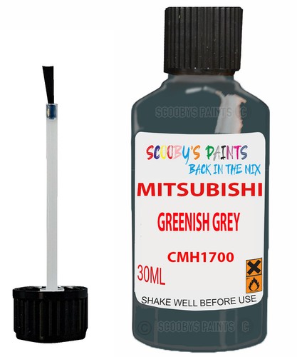 Paint touch for mitsubishi - paint,