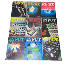 INPUT Learn Programming