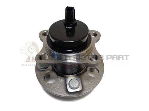 Rear wheel bearing kit hub - wheel,