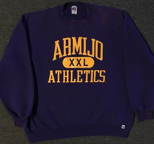 Vtg 90s russell armijo - 90s,