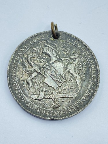 Antique old preston guild - antique,