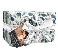 SACRE BLEU 34 Fat Eighths Moda