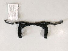 SHIMANO SORA BL-R3000 Dual-Pivot Flat Bar Road Bike V-Brake Lever Pair Black