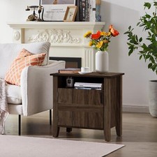 Nightstands&storage cabinet