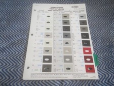 1994 TOYOTA CAMRY CELICA MR2