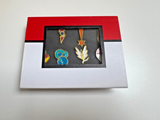 Box Set of 8 Pokémon Gym