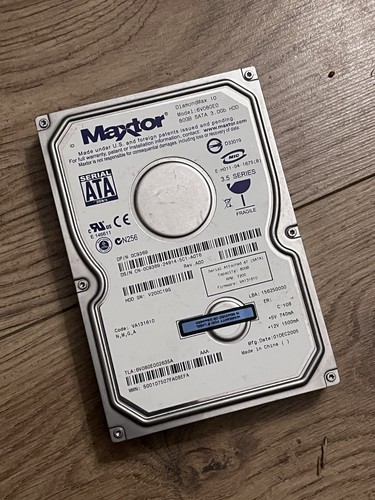 Maxtor diamondmax 6v080e0 80gb - diamondmax,