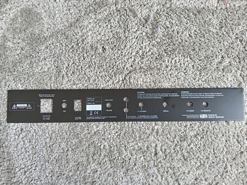 Soundworks gacv20a amplifier - ,