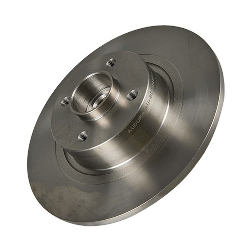 Rear brake disc - pieces, 270mm