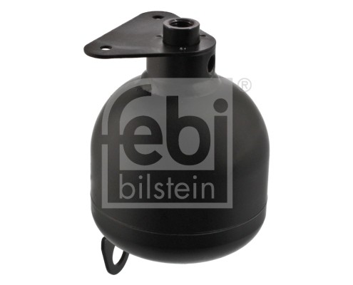 Suspension sphere pneumatic - suspension,