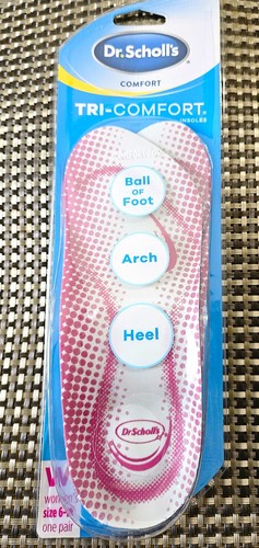 Scholl tri comfort - dr., tri-comfort