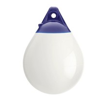 Boat Fender Buoy A-0 White