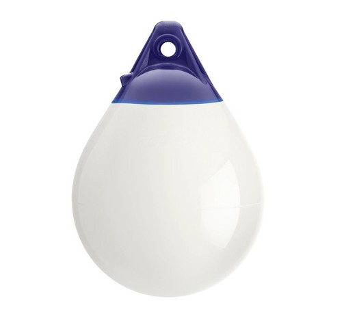 Boat fender buoy white - fender, a-0