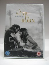 A Star Is Born (DVD, 2019) NEW