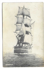 Real Photo Postcard of The