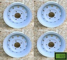 4x Heavy Duty Wolf Style Gloss