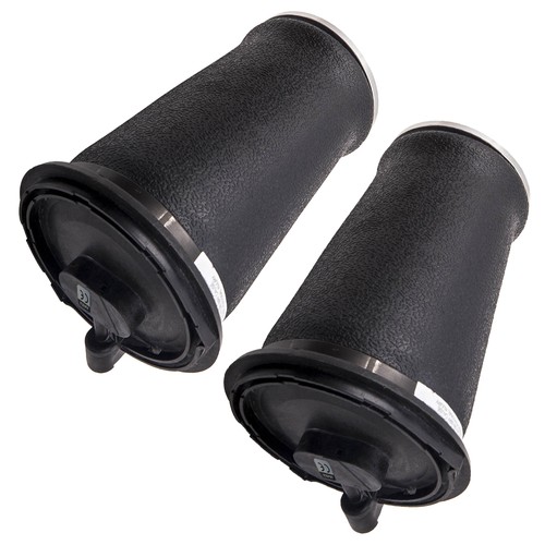Rear air suspension spring - 2×,