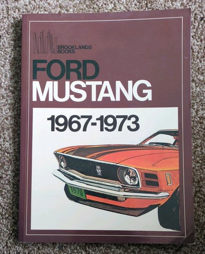 Ford mustang 1967 - ford,
