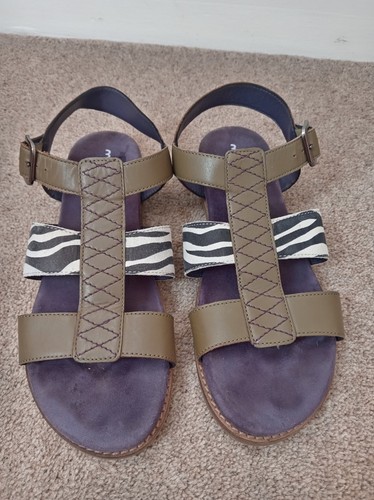 Moshulu leather strappy - moshulu,