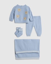 River Island Baby Boys Bear