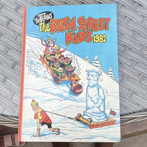 The beano - the,