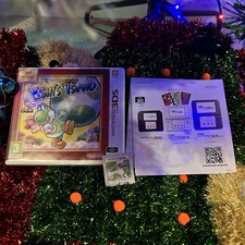 Yoshi's New Island Nintendo