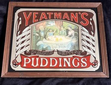 Vintage Yeatman's Puddings