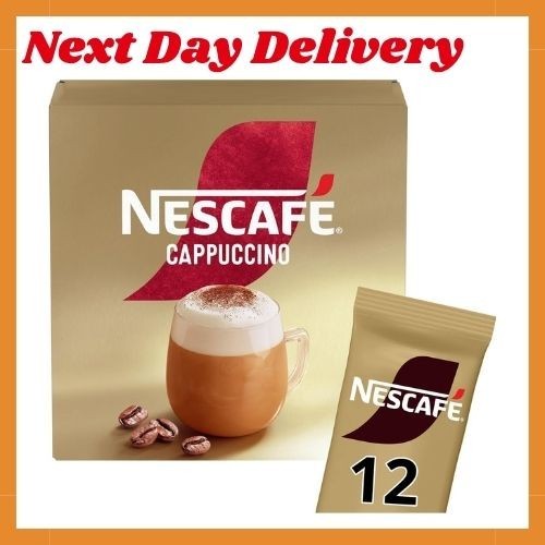 Nescafé cappuccino instant - nescafÉ,