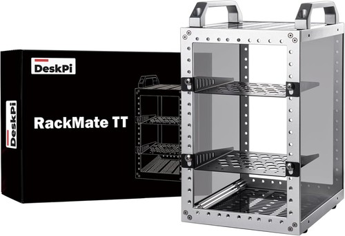 Deskpi rackmate mini - tt, server