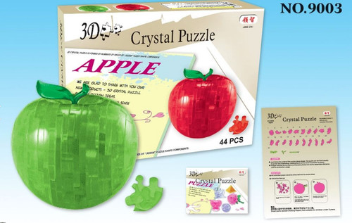 Creative crystal puzzle - creative,